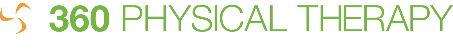 360 Physical Therapy logo