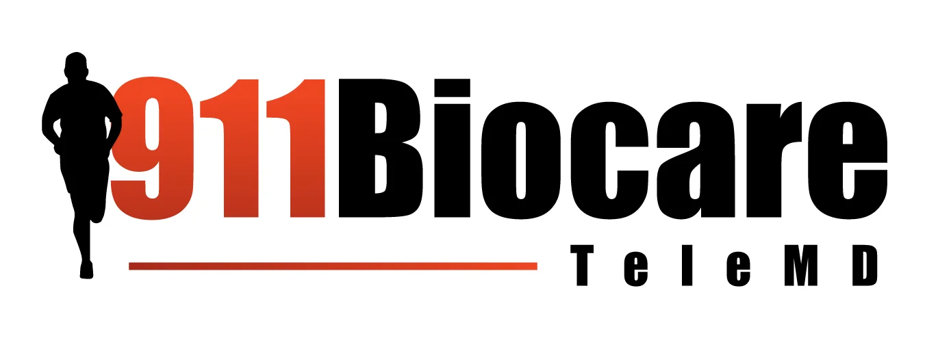 911 BioCare logo