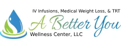 A Better You Wellness Center logo