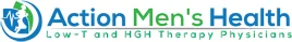 Action Men’s Health logo