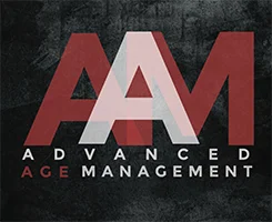 Advanced Age Management logo