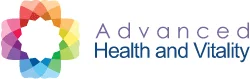 Advanced Health and Vitality Center logo