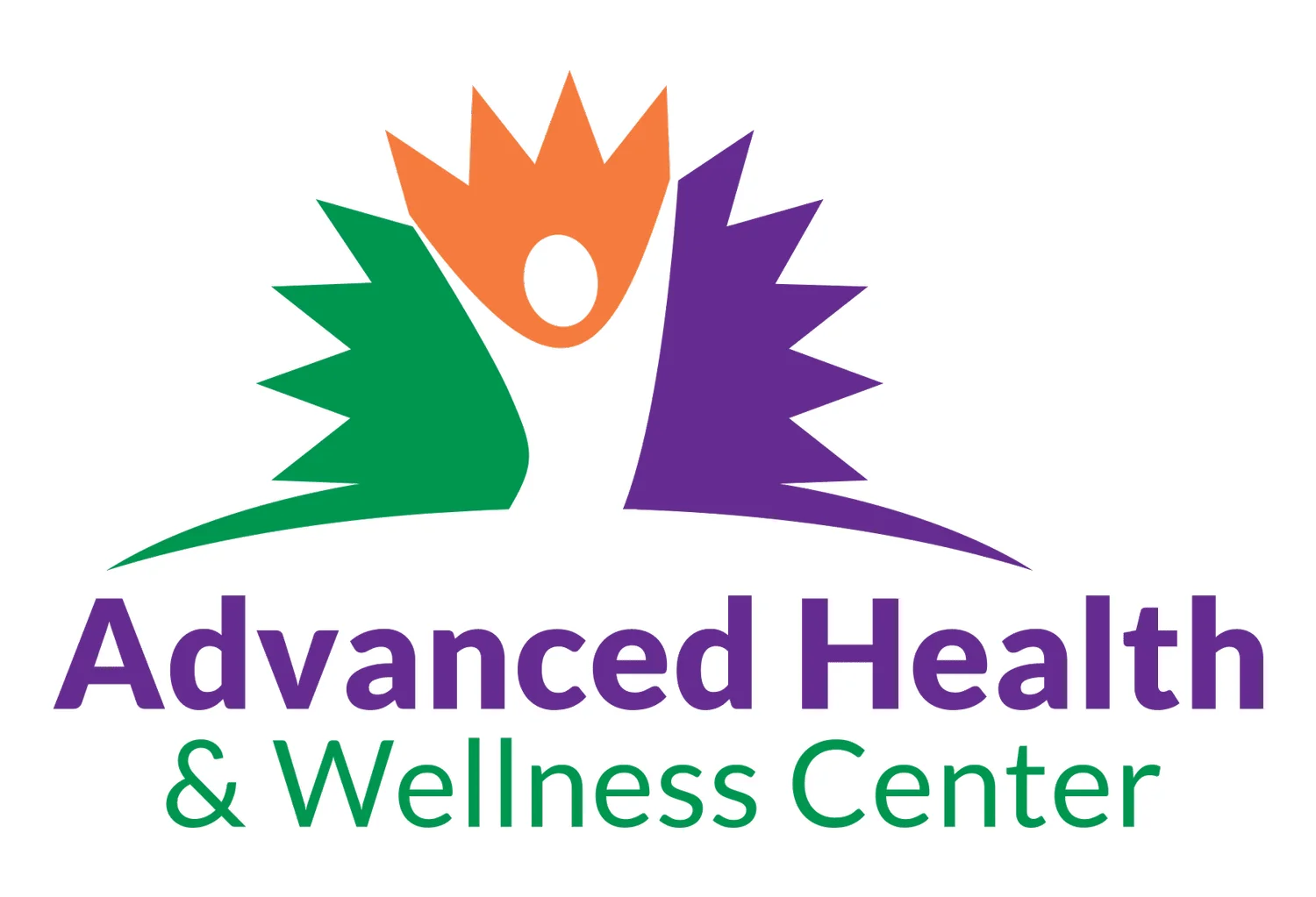 Advanced Health and Wellness Center logo