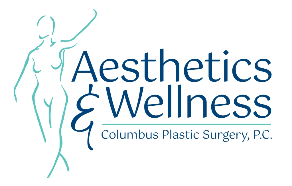 Aesthetics and Wellness of Columbus logo