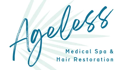 Ageless Medical Spa & Hair Restoration logo