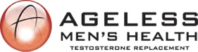 Ageless Men's Health logo