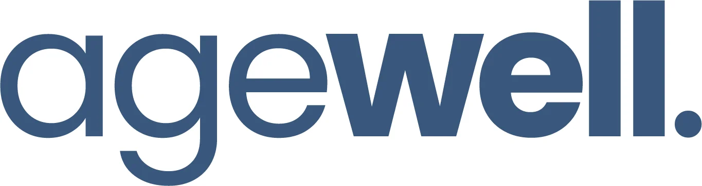 AgeWell logo