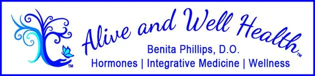 Alive and Well Health - Nashville, TN logo