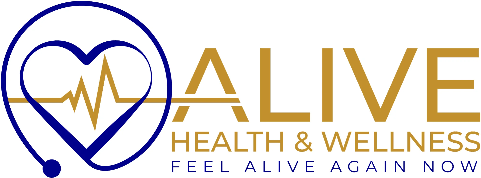 Alive Health & Wellness logo