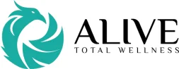 Alive Total Wellness- Testosterone Replacement Therapy (TRT) logo