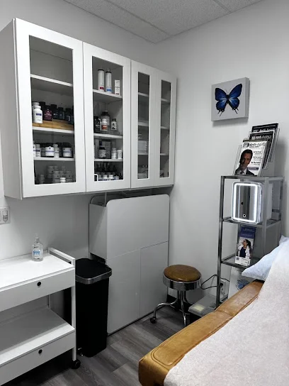 All Natural Hormones logo