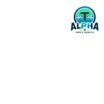 Alpha T Men’s Health logo