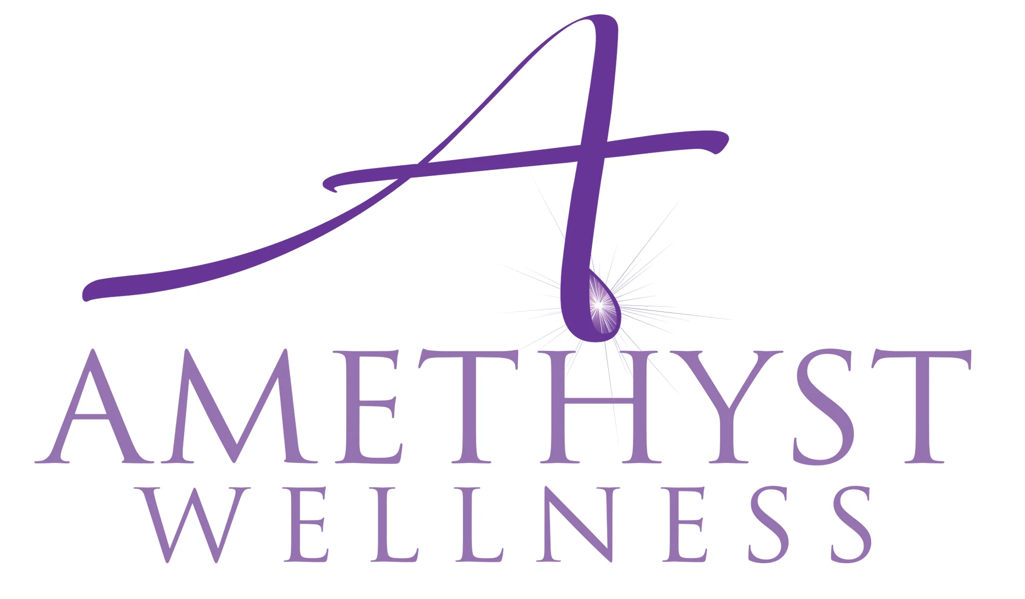 Amethyst Wellness logo