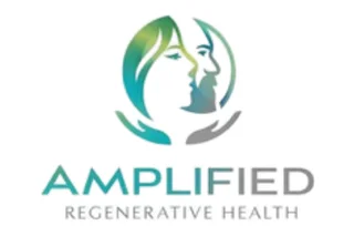 Amplified Health and Aesthetics Medical Spa logo