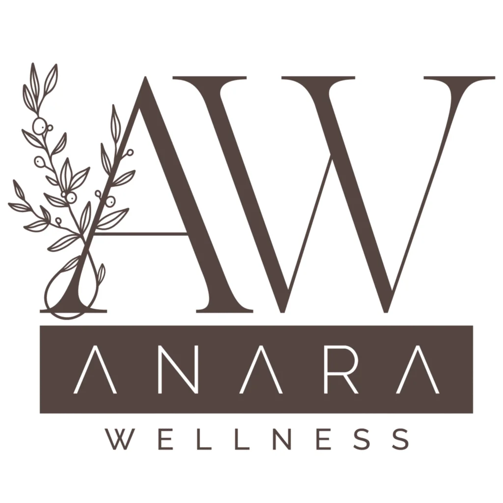 Anara Wellness logo