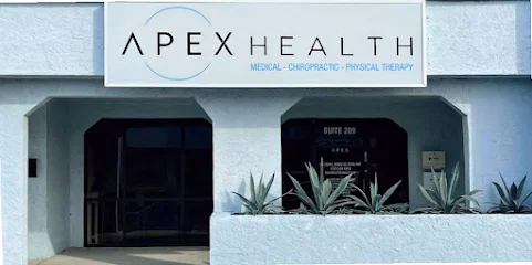 APEX Health logo