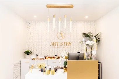 Artistry Wellness & MedSpa Manhasset logo