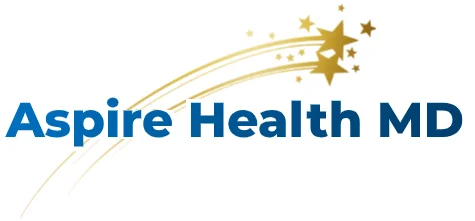 Aspire Health MD logo