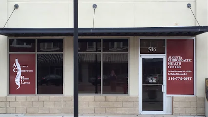 Augusta Chiropractic Health Center logo