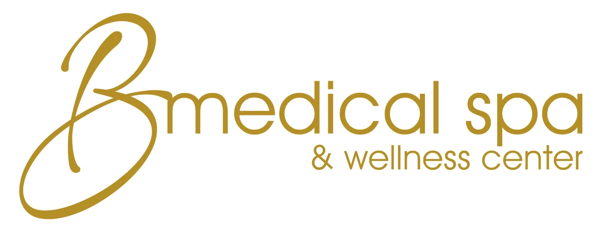 B Medical Spa and Wellness Center logo