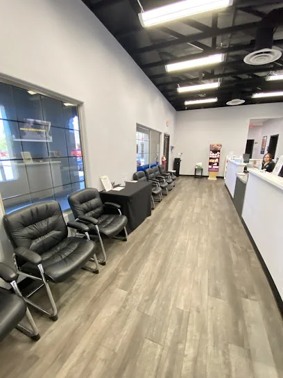 BackFit Health + Spine logo