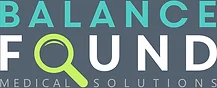 Balance Found logo