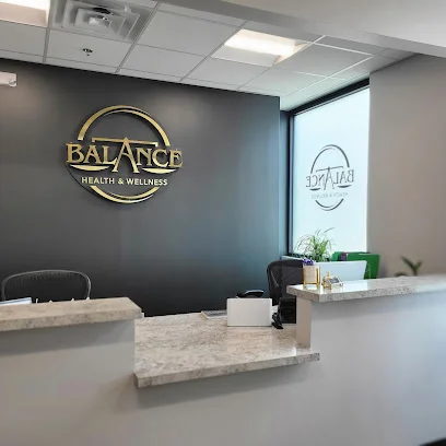 Balance Health & Wellness Clinic logo