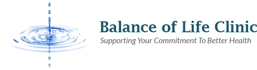 Balance Of Life Clinic logo