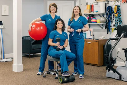 Be Strong Therapy Services - Lymphatic and Compression logo