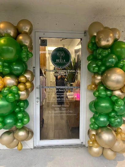 Bella MedSpa & Wellness Clinique logo