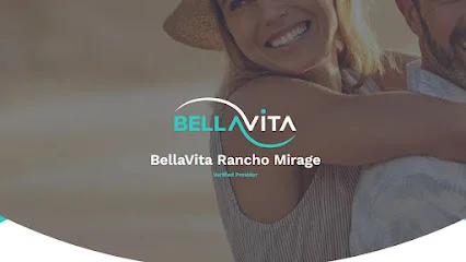 BellaVita Clinics - Rancho Mirage, CA logo