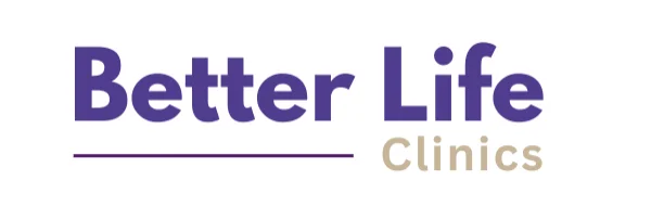 Better Life Clinics logo