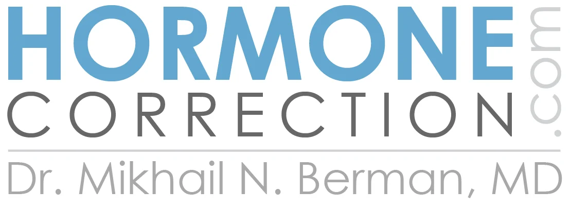 BHRT, Inc. Hormone Replacement logo