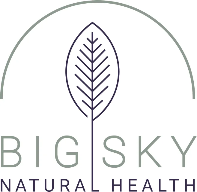 Big Sky Natural Health logo