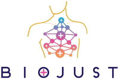 BioJust logo