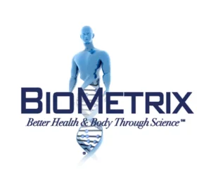 BioMetrix logo