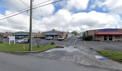 Bluewater Revive & Thrive logo