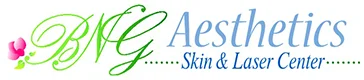BNG Aesthetics Skin & Laser Center logo