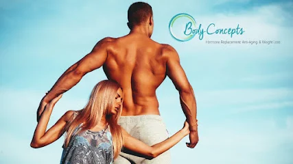 Body Concepts and Wellness logo
