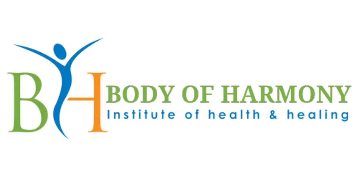 Body of Harmony North Miami Beach logo
