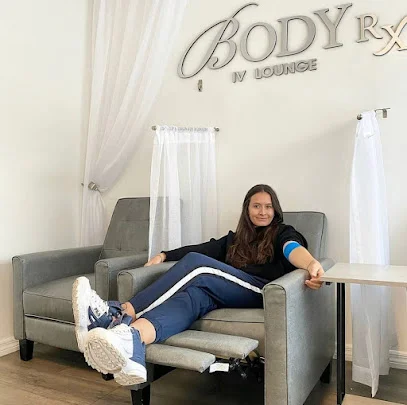 Body RX Miami Anti-aging / Hormone Replacement logo