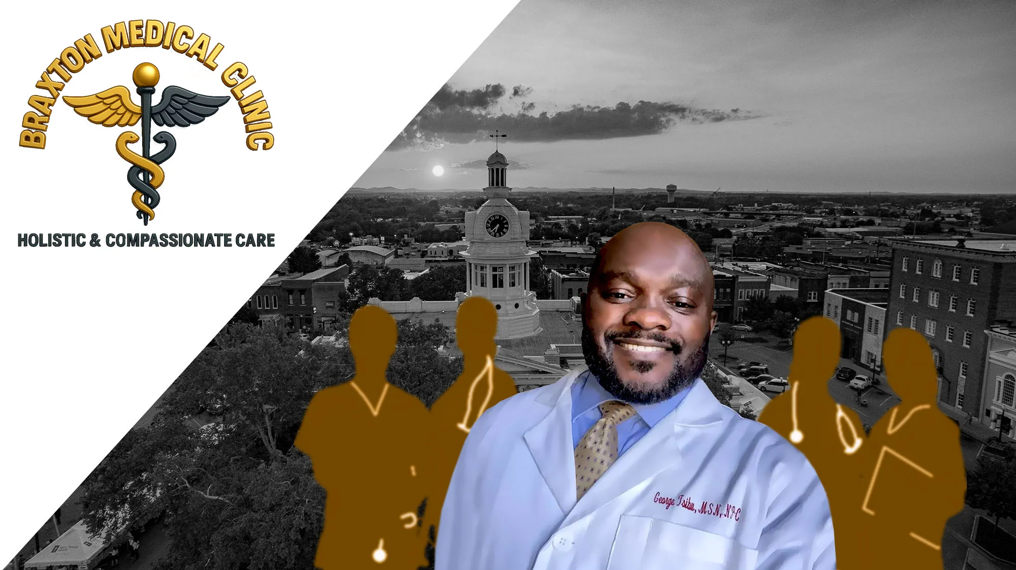 Braxton Medical Clinic, LLC - Walk-in Clinic, Testosterone Replacement Clinic, DOT exam Clinic, Medical Weight Loss Clinic logo