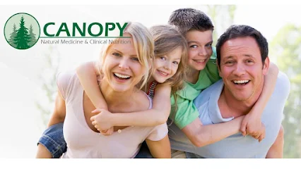 Canopy Natural Medicine logo