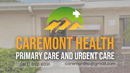 Caremont Health: Primary and Urgent Care, Weight Loss, & TRT logo