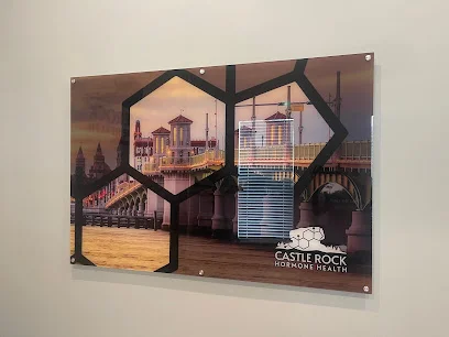 Castle Rock Hormone Health Saint Augustine logo