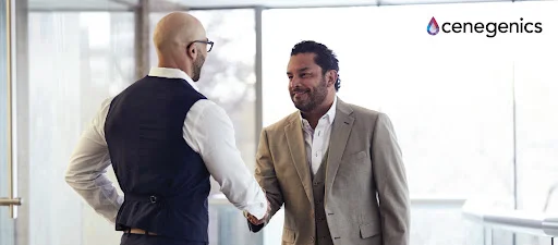 Cenegenics Conneticut logo