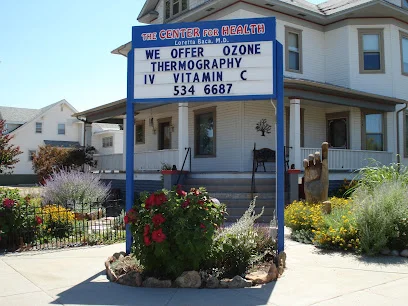 Center For Health logo