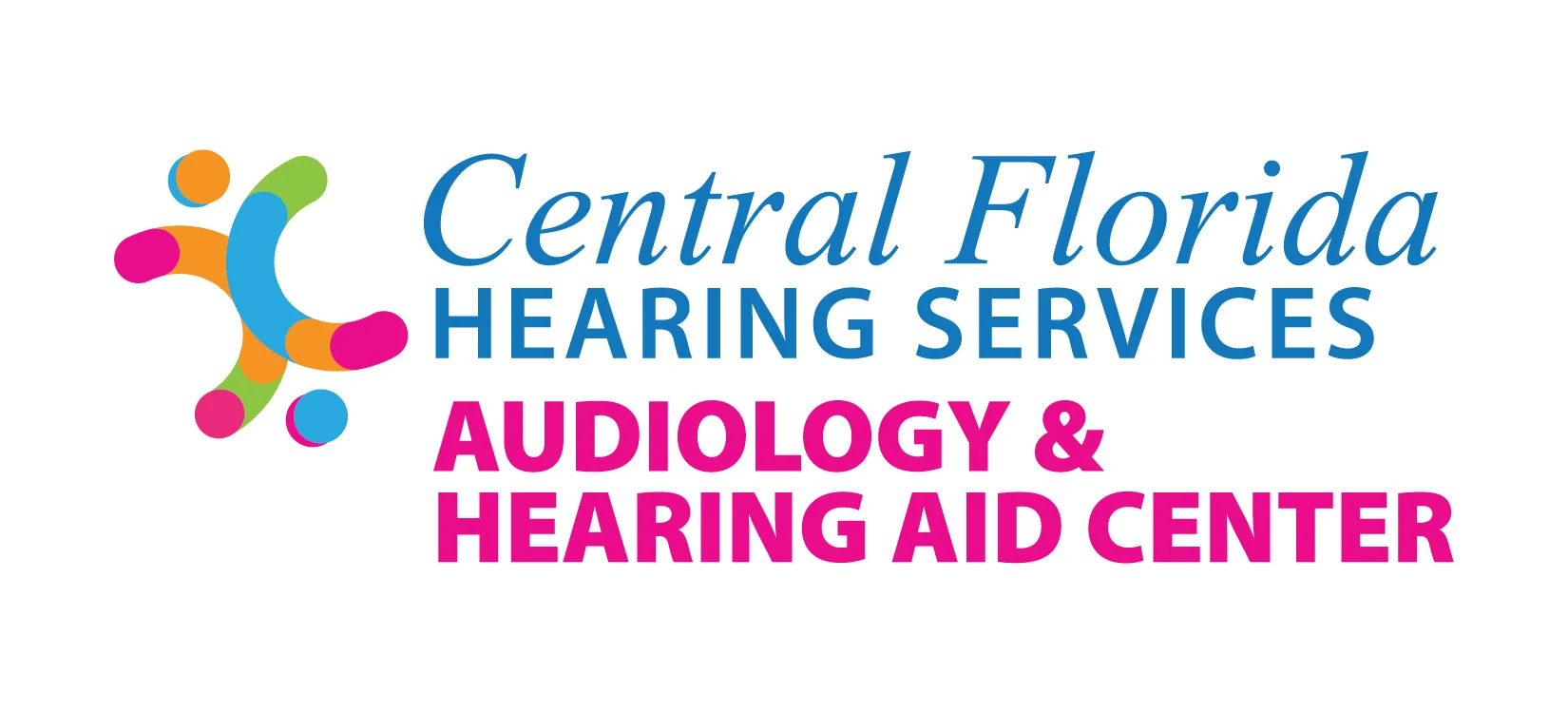 Central Fl. Hearing Services logo