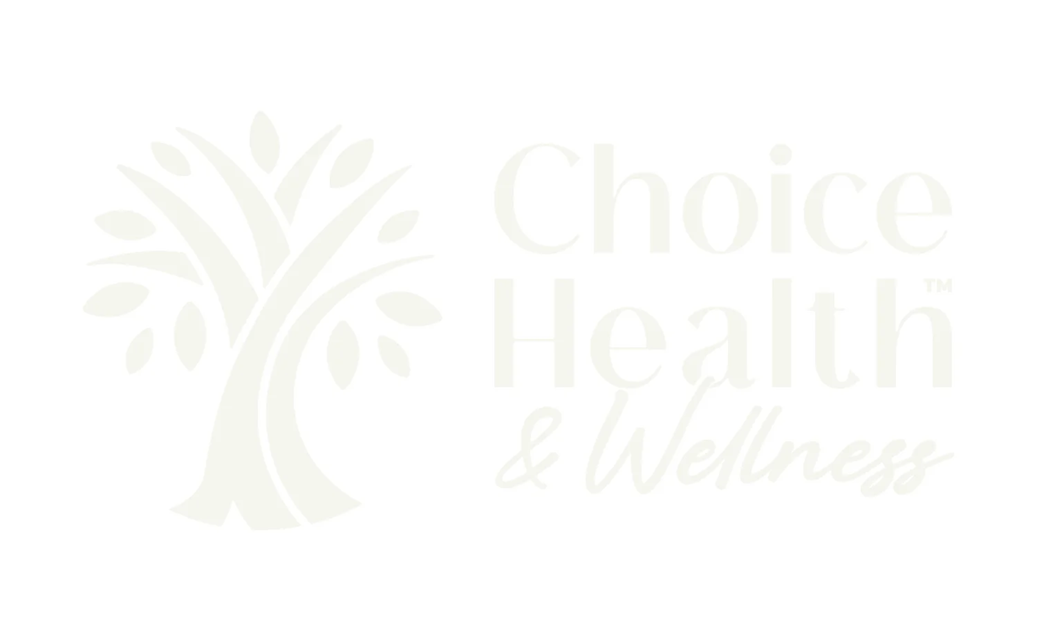 Choice Health & Wellness logo