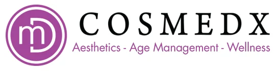 Cosmedx logo
